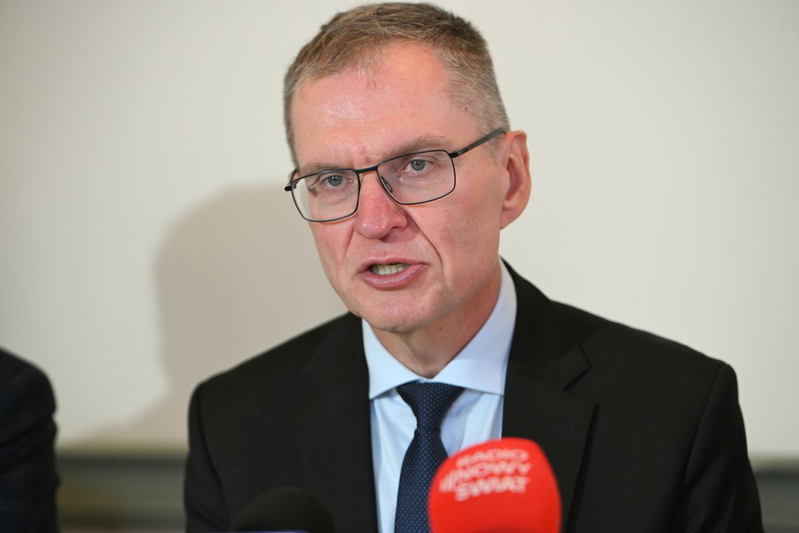 Poczobut: nie byłoby mnie tu, gdyby nie sojusz polsko-amerykański Poczobut: nie byłoby mnie tu, gdyby nie sojusz polsko-amerykański