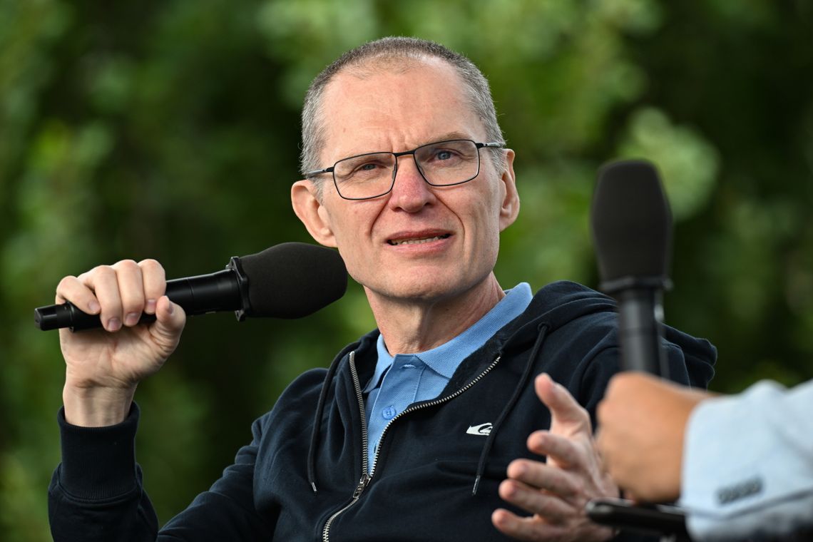 Poczobut: we wrześniu wracam na Białoruś, w Grodnie jest mój dom Poczobut: we wrześniu wracam na Białoruś, w Grodnie jest mój dom