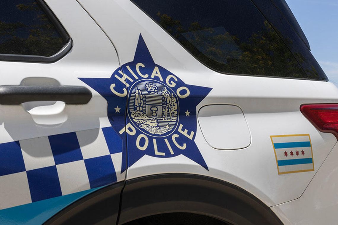 Podejrzany kierowca zastrzelony przez policję  podczas pościgu na północnym zachodzie Chicago