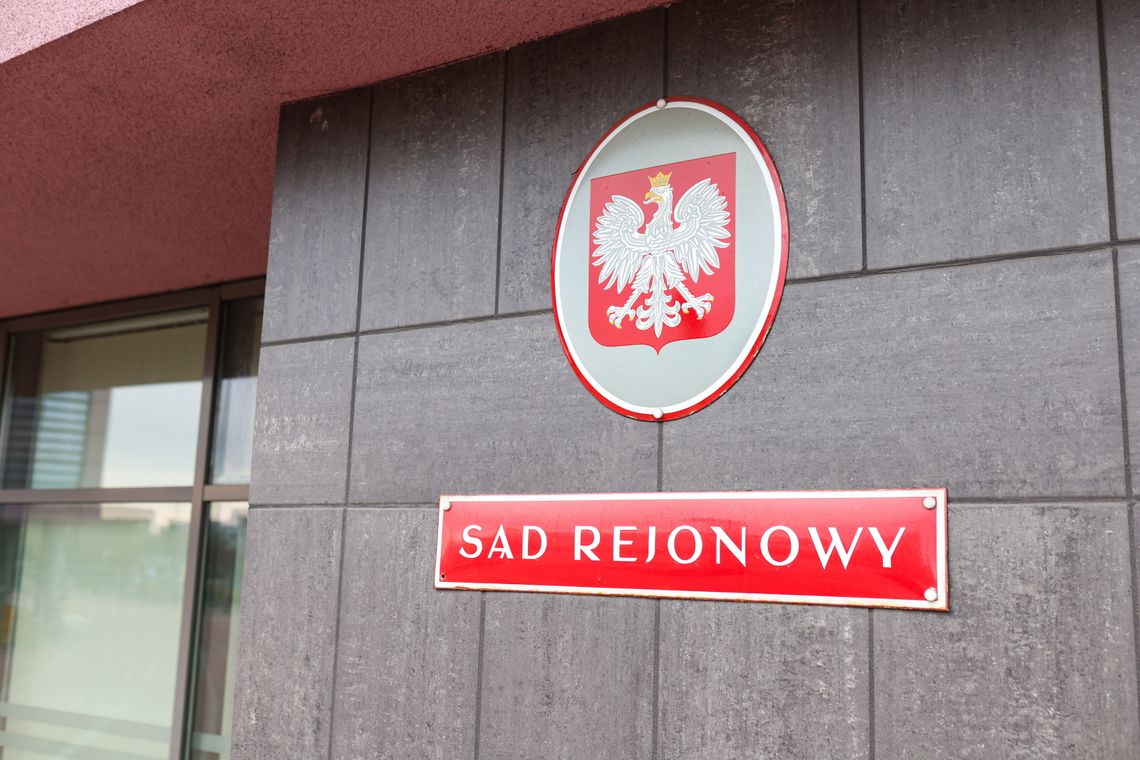 Podejrzany o spowodowanie wypadku, w którym zginął poseł Litewka opuścił areszt