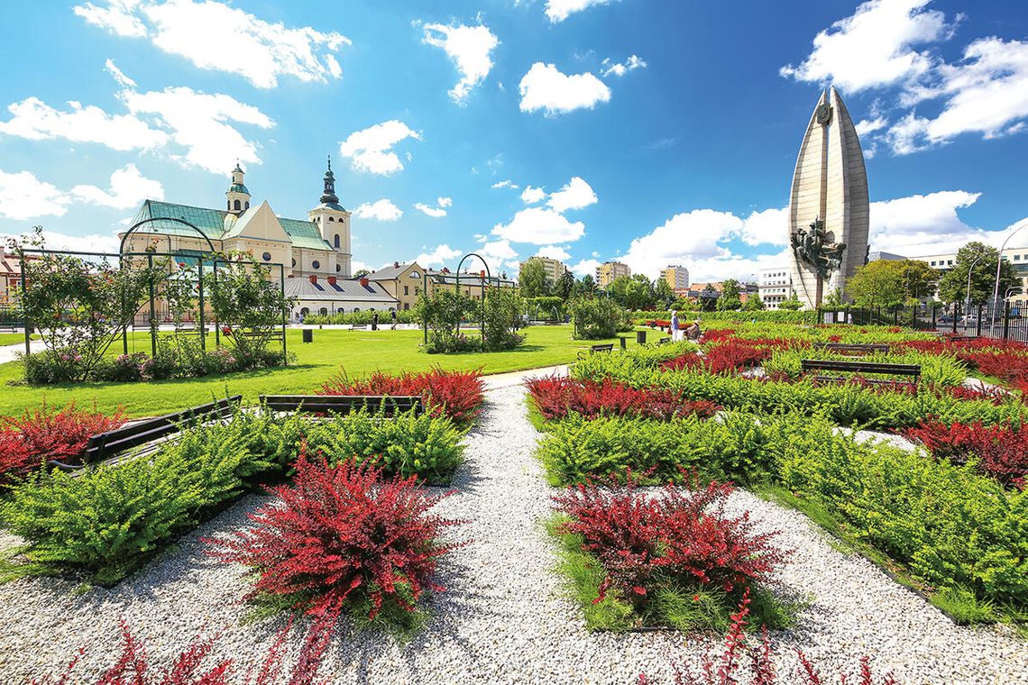 Podkarpacie – odkryj magię natury i tradycji