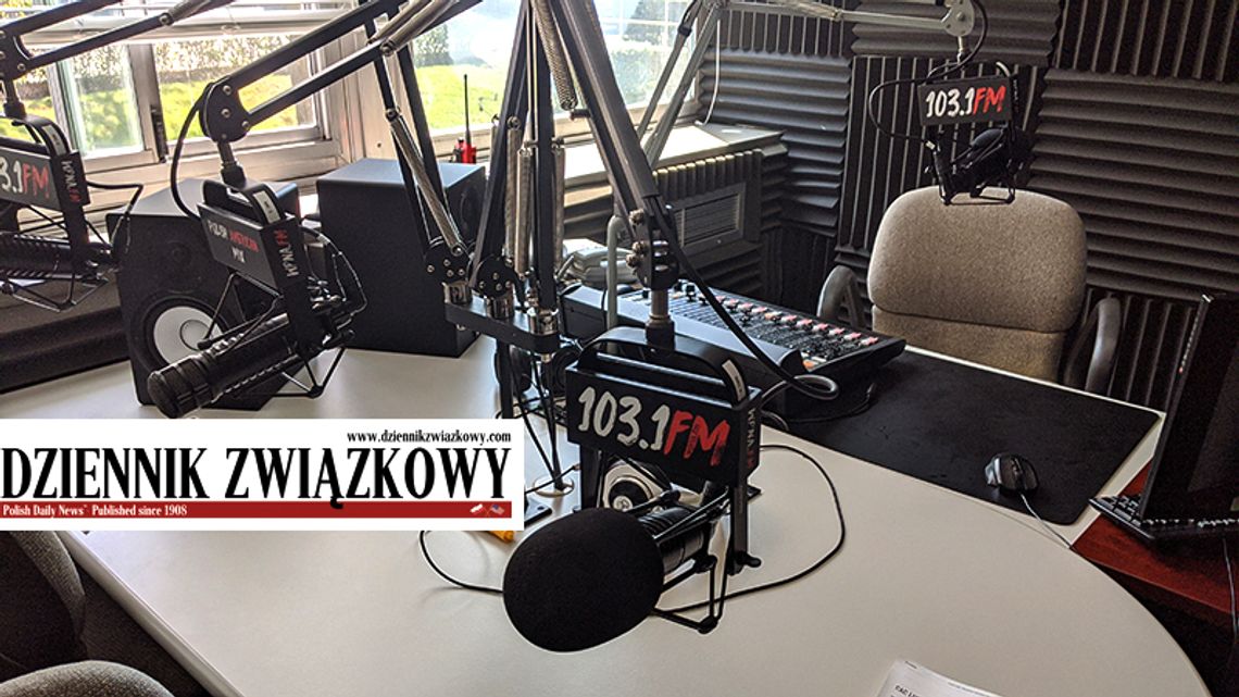 Podkast "Dziennika Związkowego"