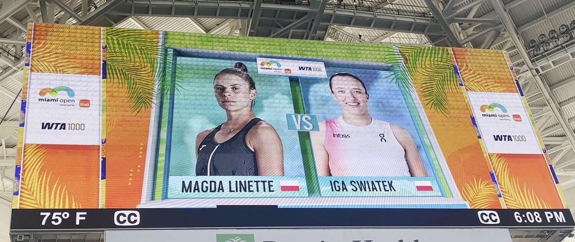 Podsumowanie Miami Open (WIDEO) Podsumowanie Miami Open (WIDEO)