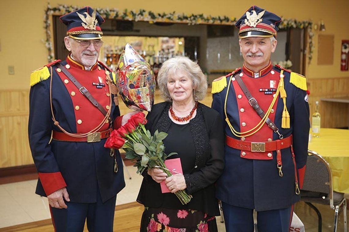 Podwójny jubileusz Aliny Szymczyk – animatorki życia kulturalnego chicagowskiej Polonii