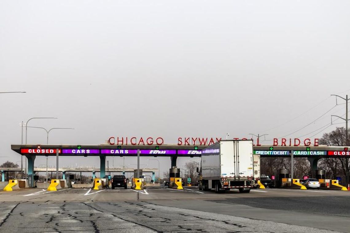 Podwyżka opłat na Chicago Skyway Podwyżka opłat na Chicago Skyway