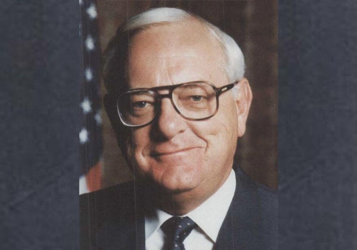 Pogrzeb byłego gubernatora George’a Ryana w tym tygodniu w Kankakee