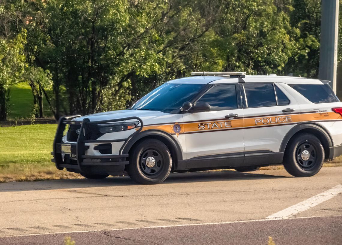 Pojazdy policji stanowej się starzeją, a na wymianę brakuje pieniędzy