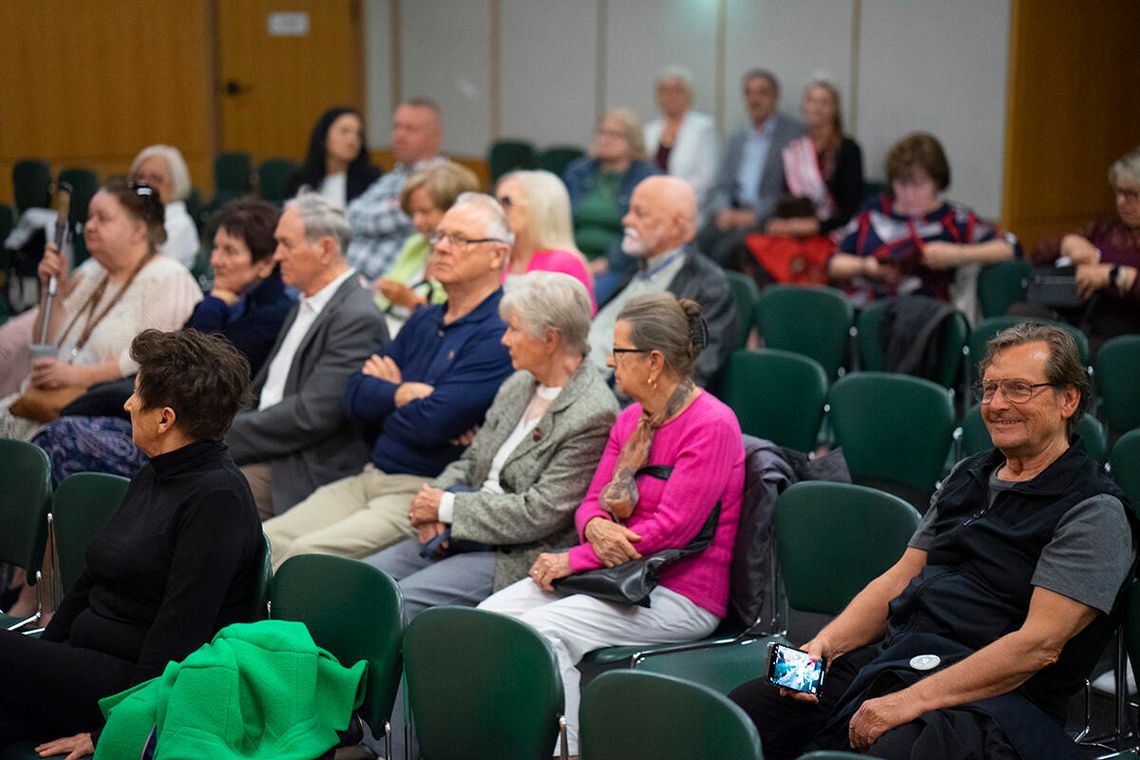 Pokaz filmowy „Simona Kossak” i inne polskie programy w bibliotece w Niles