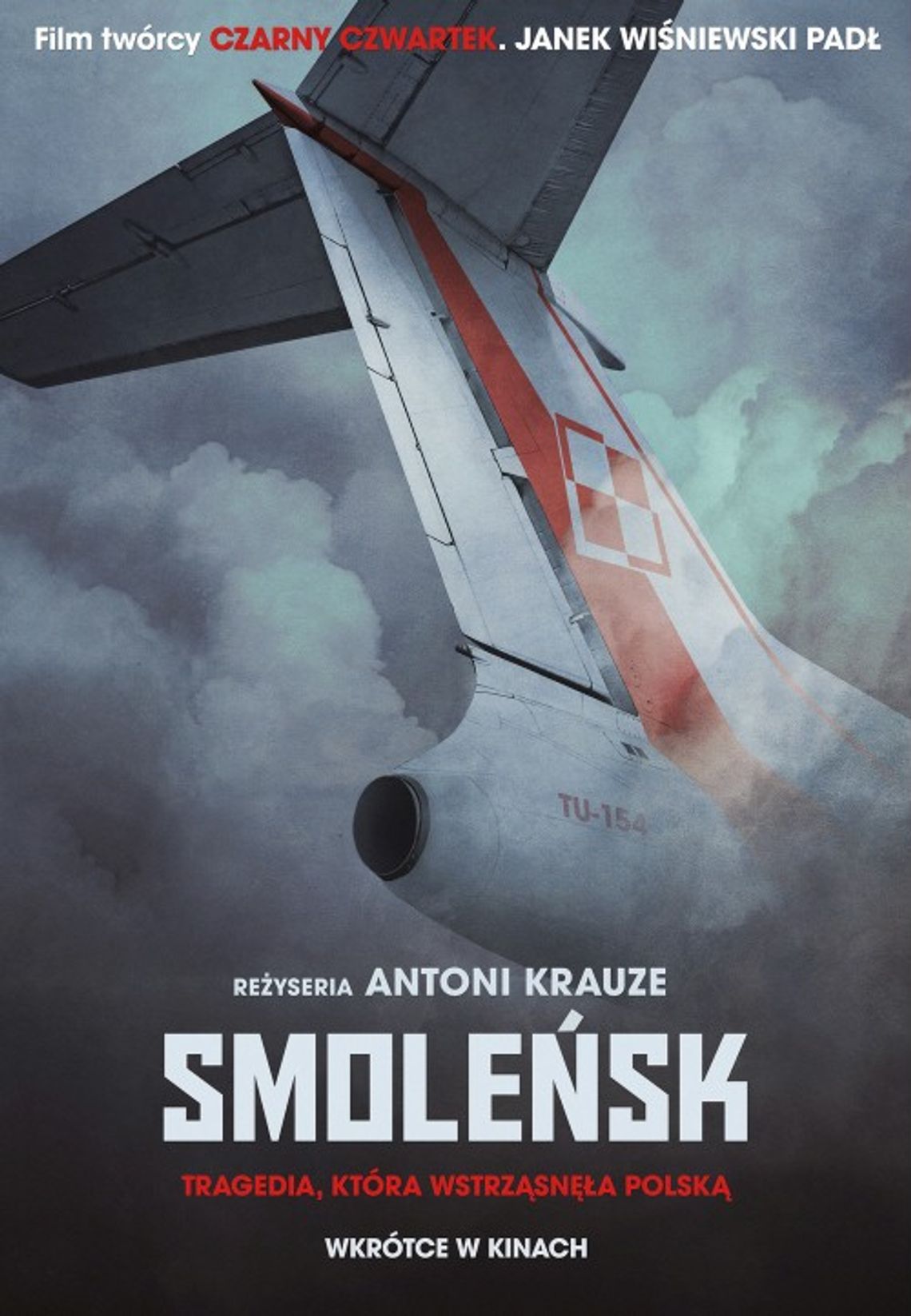 Pokaz filmu "Smoleńsk" w Waszyngtonie