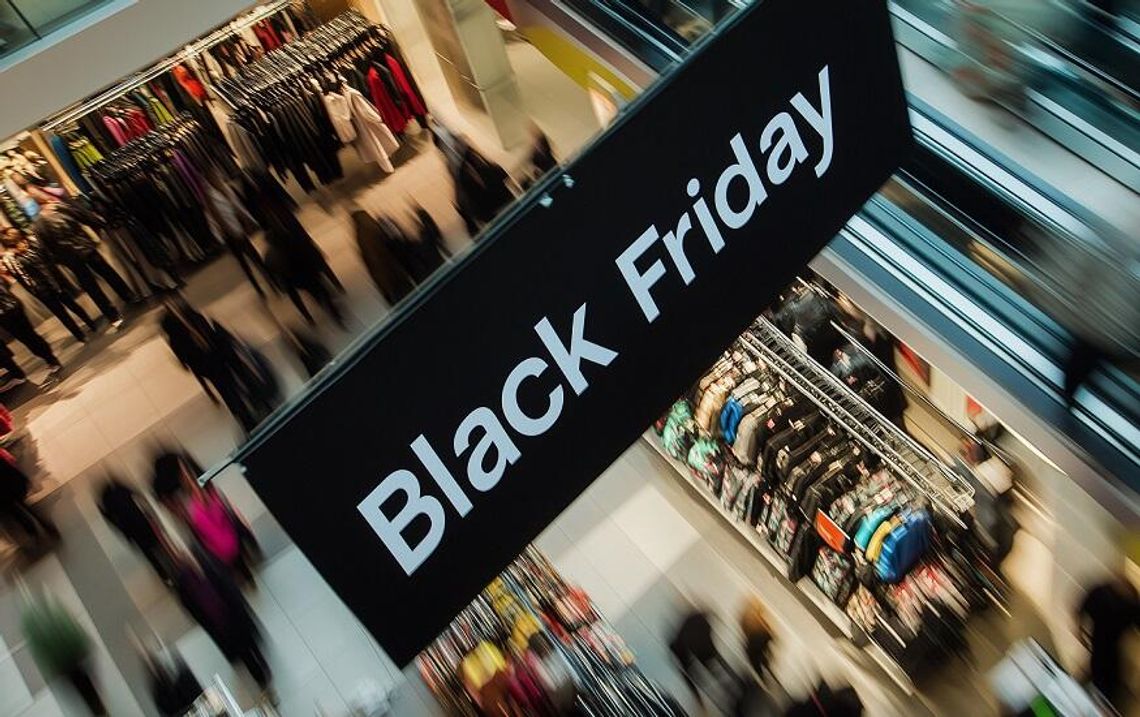 Polacy w tegoroczny Black Friday nie wydadzą więcej niż w latach poprzednich