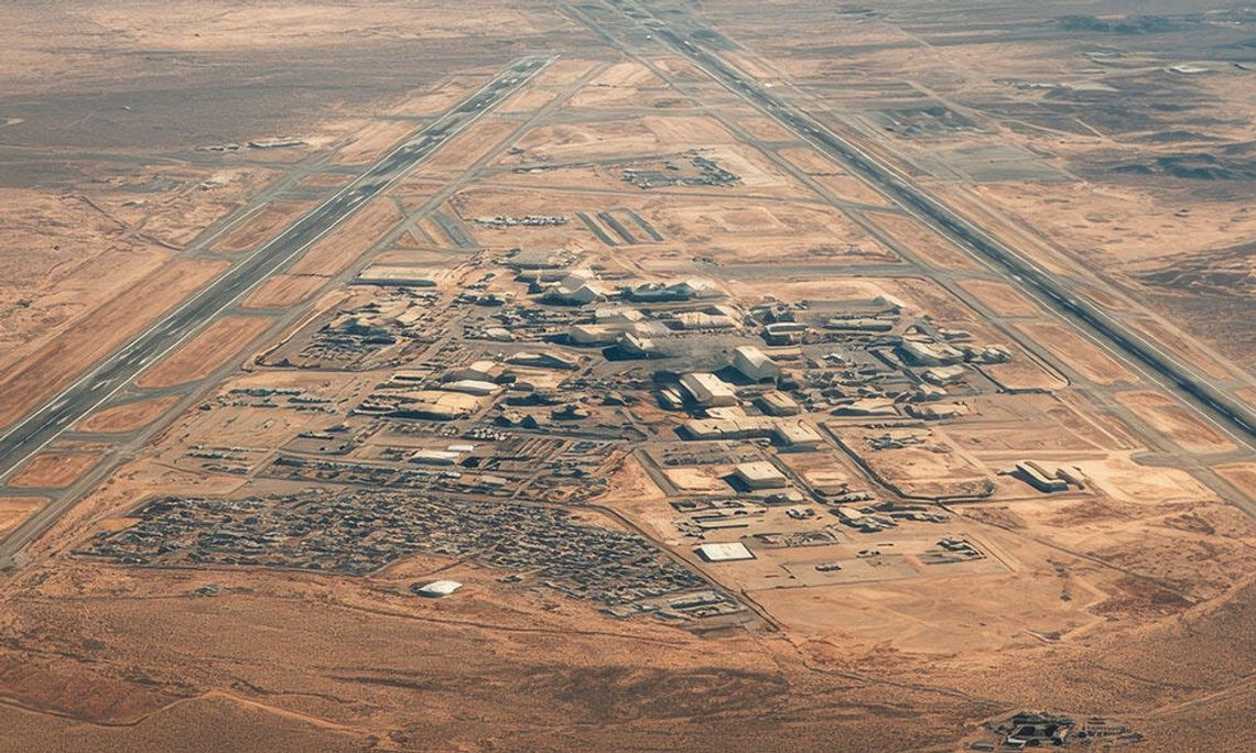 Polak skazany za robienie zdjęć instalacji wojskowych bez zezwolenia w Nevadzie