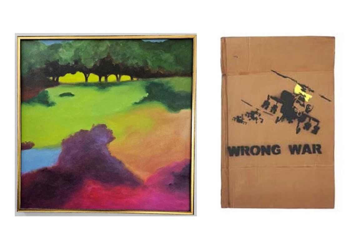 Polak z córką z New Jersey przyznali się do handlu sfałszowanymi dziełami sztuki