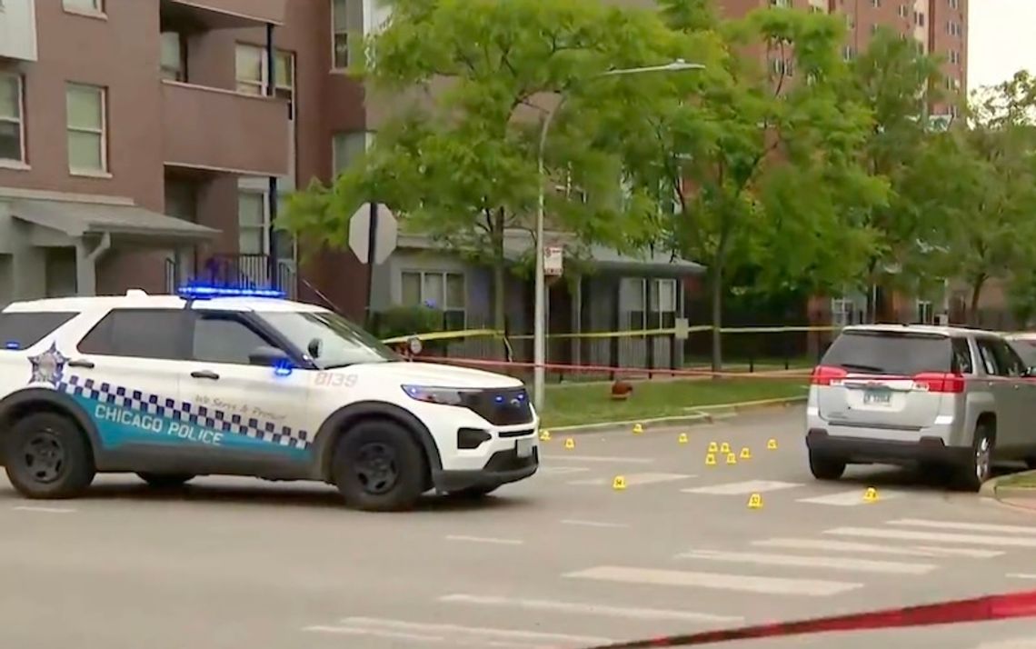 Policja: 5-latka ofiarą strzelaniny na zachodzie Chicago (WIDEO)