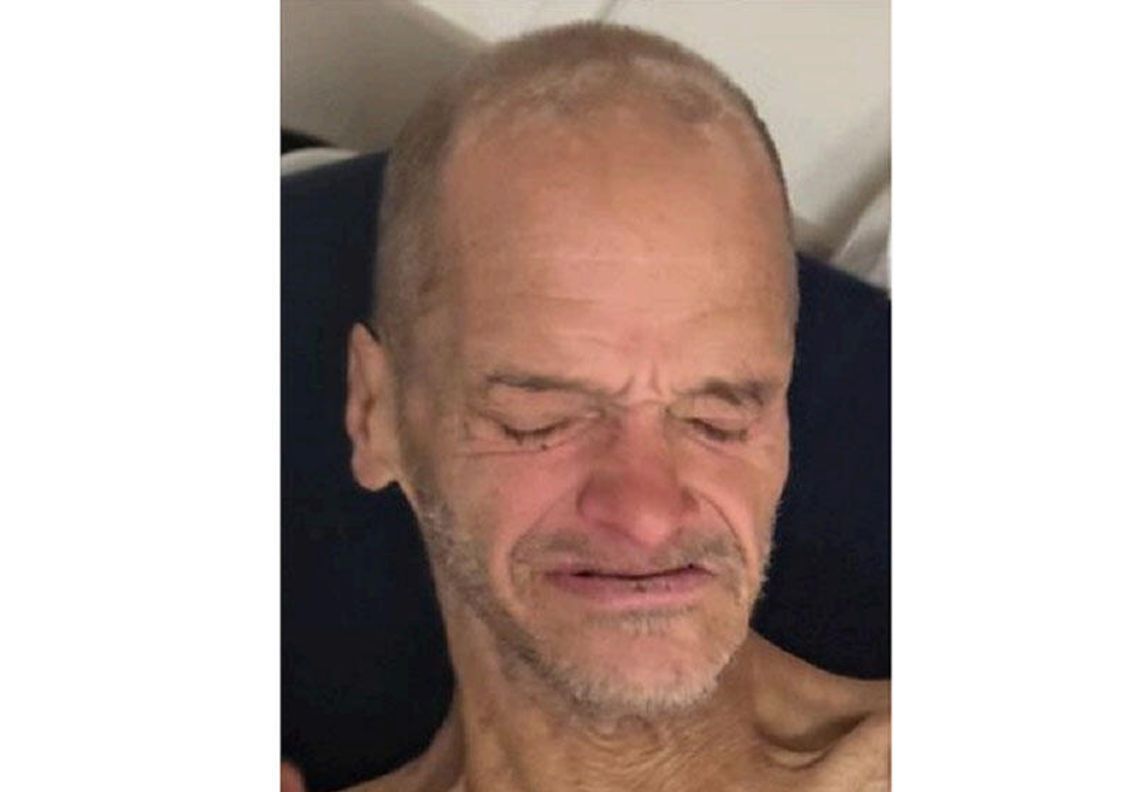 Policja apeluje o pomoc: kim jest mężczyzna znaleziony na Belmoncie? Policja apeluje o pomoc: kim jest mężczyzna znaleziony na Belmoncie?