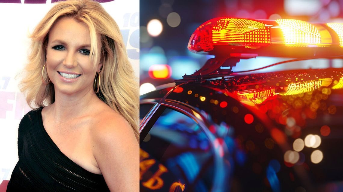 Policja: Britney Spears aresztowana i wypuszczona na wolność; 4 maja stanie przed sądem