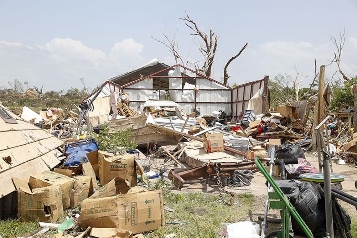 Policja: "liczne ofiary śmiertelne" i ranni po przejściu tornado w Iowa (WIDEO)