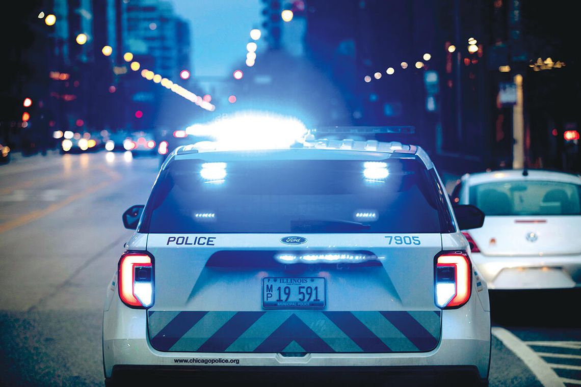 Policja: najspokojniejszy od lat kwiecień w Chicago pod względem zabójstw