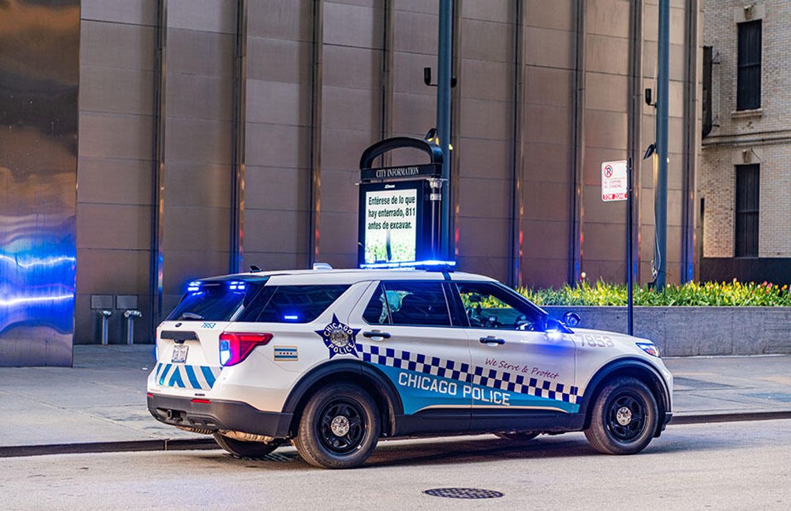 Policja w Chicago monitoruje sytuację po atakach na Iran