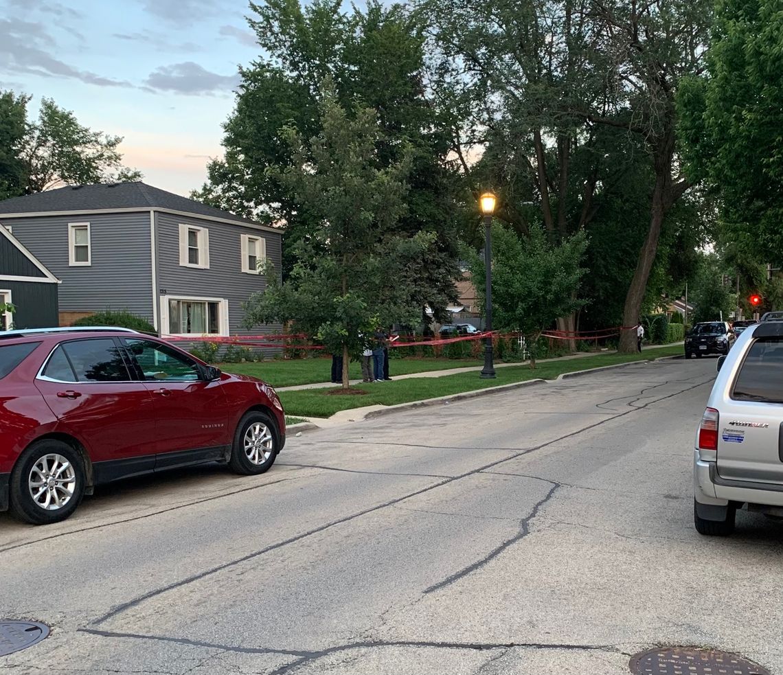 Policja z Evanston poszukuje sprawcy, który postrzelił 13-latkę