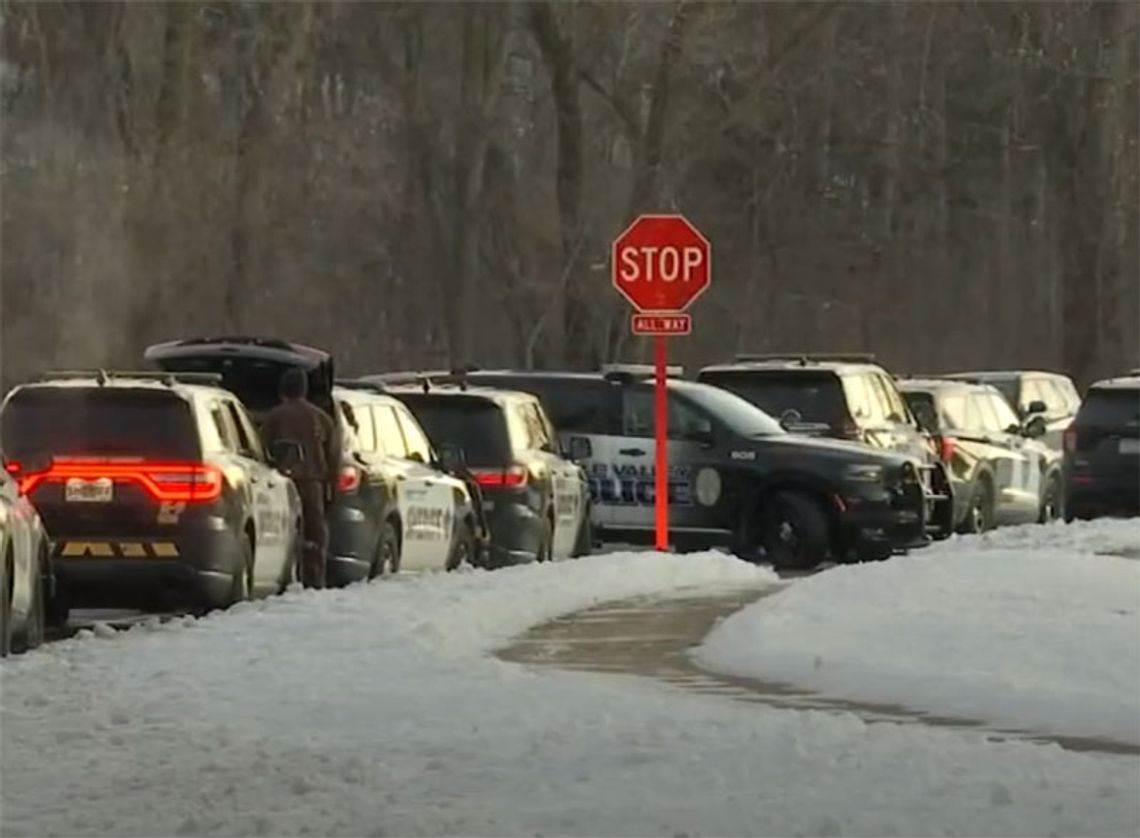 Policjanci i strażak ofiarami strzelaniny na przedmieściach Minneapolis (WIDEO)