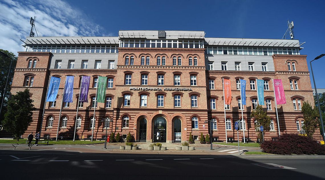 Politechnika Krakowska zapewnia wysoki poziom wykształcenia i rozwoju naukowego