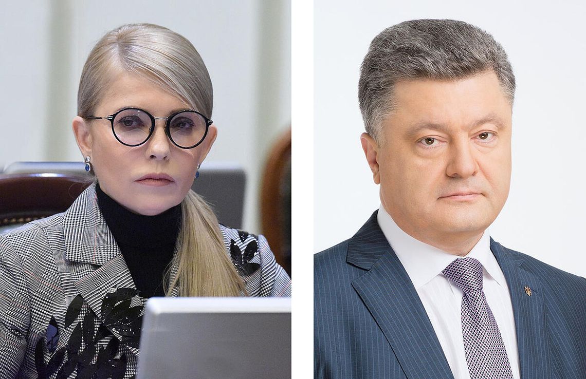Politico: osoby z otoczenia Trumpa spotkały się z przeciwnikami politycznymi Zełenskiego