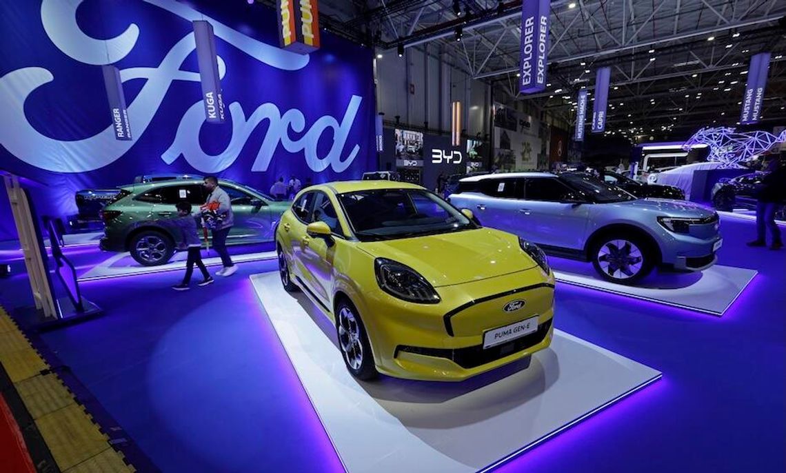 Polityka celna administracji Donalda Trumpa wspiera amerykański przemysł motoryzacyjny