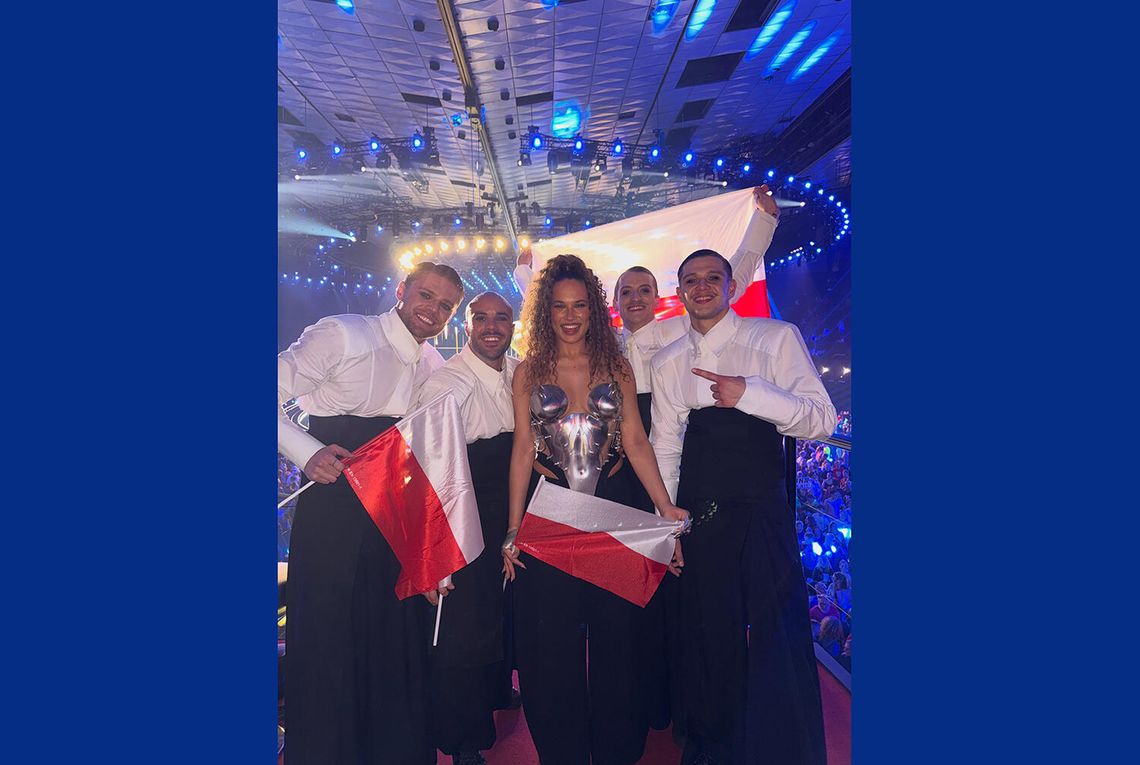 Polka Alicja Szemplińska awansowała do finału Eurowizji