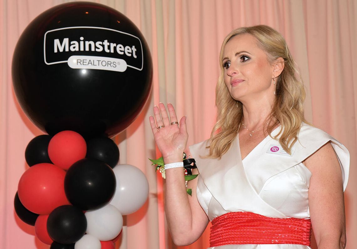 Polka na czele giganta zrzeszającego agentów nieruchomości