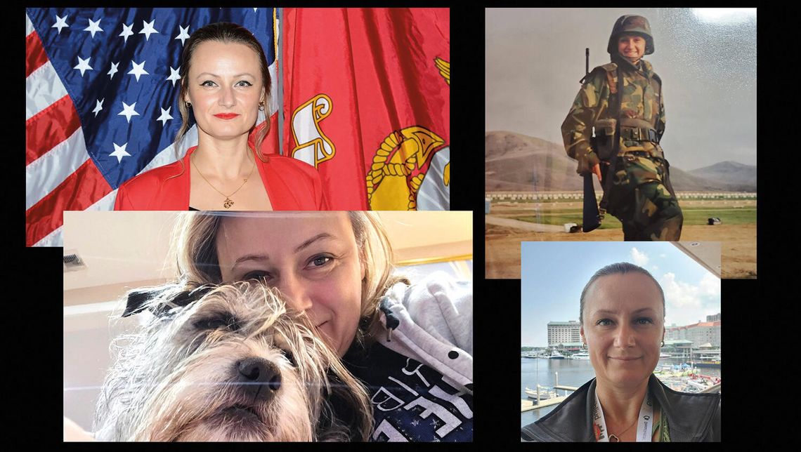 Polka z Des Plaines, weteranka U.S. Marine zginęła w wypadku na rzece Fox spowodowanym przez pijanego operatora łodzi Polka z Des Plaines, weteranka U.S. Marine zginęła w wypadku na rzece Fox spowodowanym przez pijanego operatora łodzi