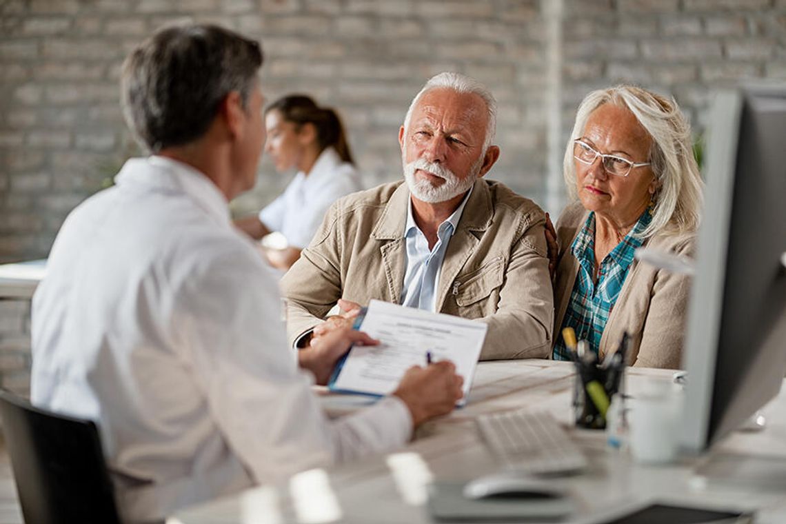 Półmetek AEP – corocznego okresu zapisów na Medicare