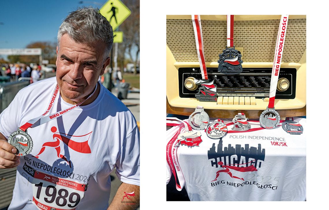 Polonia biegnie dalej, dla Niepodległej i dla siebie