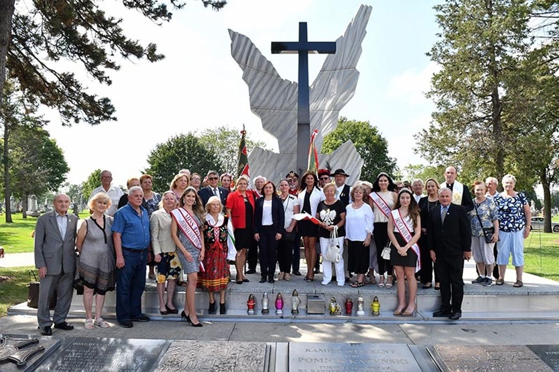 Polonia chicagowska uczciła pamięć ofiar niemieckiej i sowieckiej inwazji na Polskę