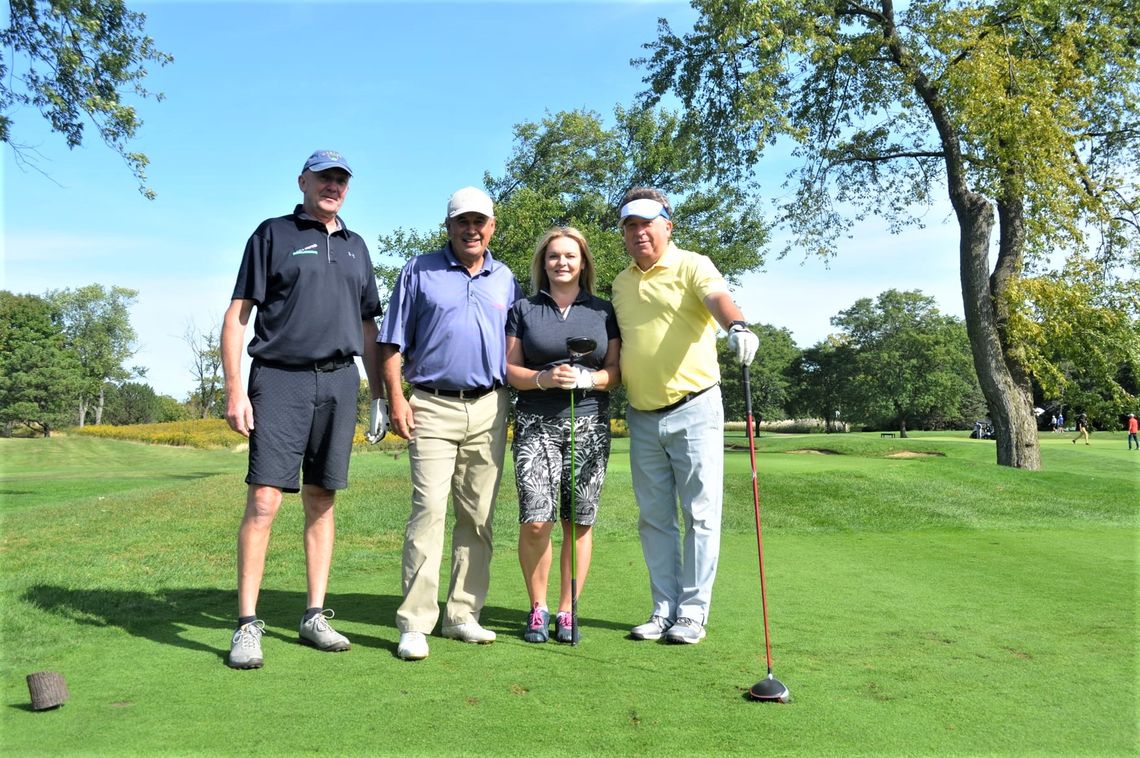 Polonia Cup - golf zbliża i pomaga