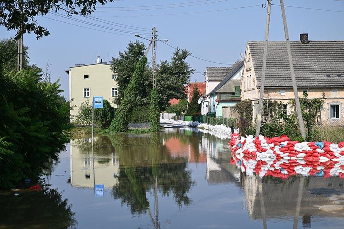 Polonia dla powodzian