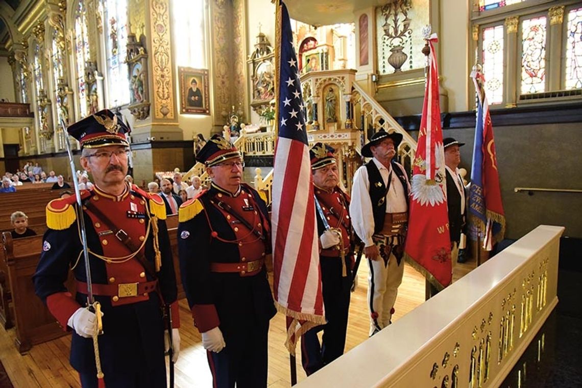 Polonia uczciła 43. rocznicę podpisania Porozumień Sierpniowych