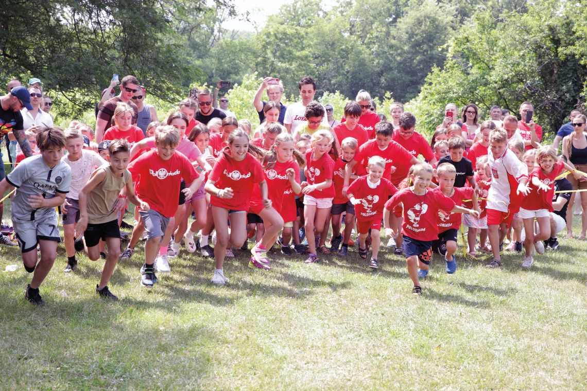 Poloniada 2025 – dołącz do sportowego święta w Busse Woods!