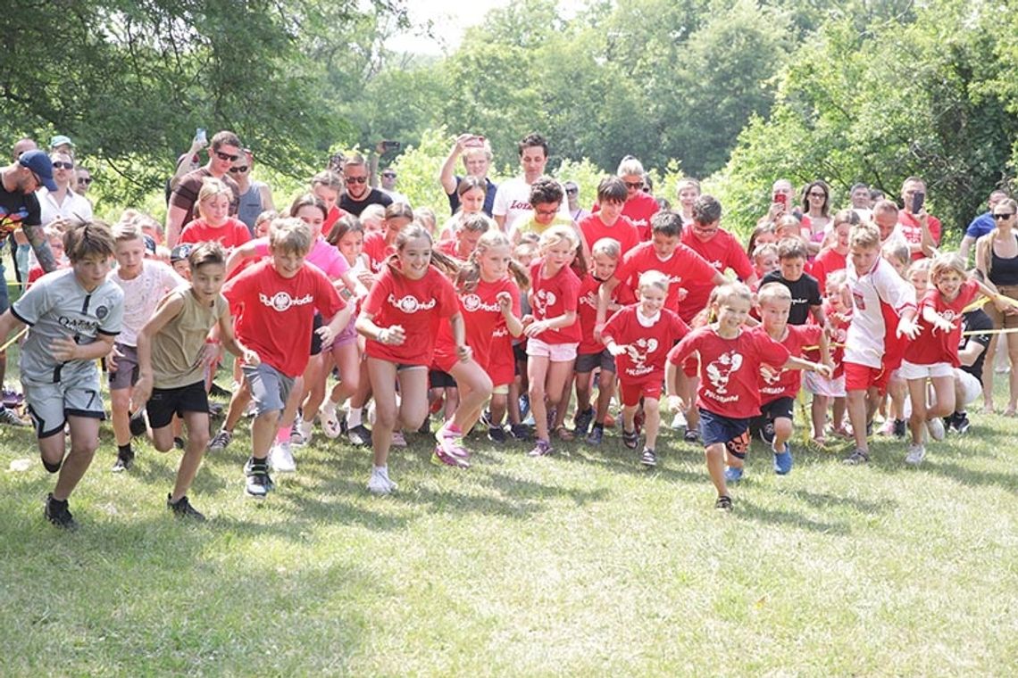 Poloniada – sportowa zabawa i piknik nie tylko dla najmłodszych