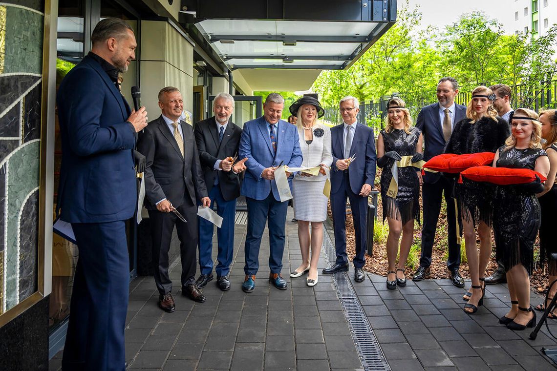 Polonijna izba handlowa w Polsce celebrowała miasta siostrzane i sukces firmy członkowskiej
