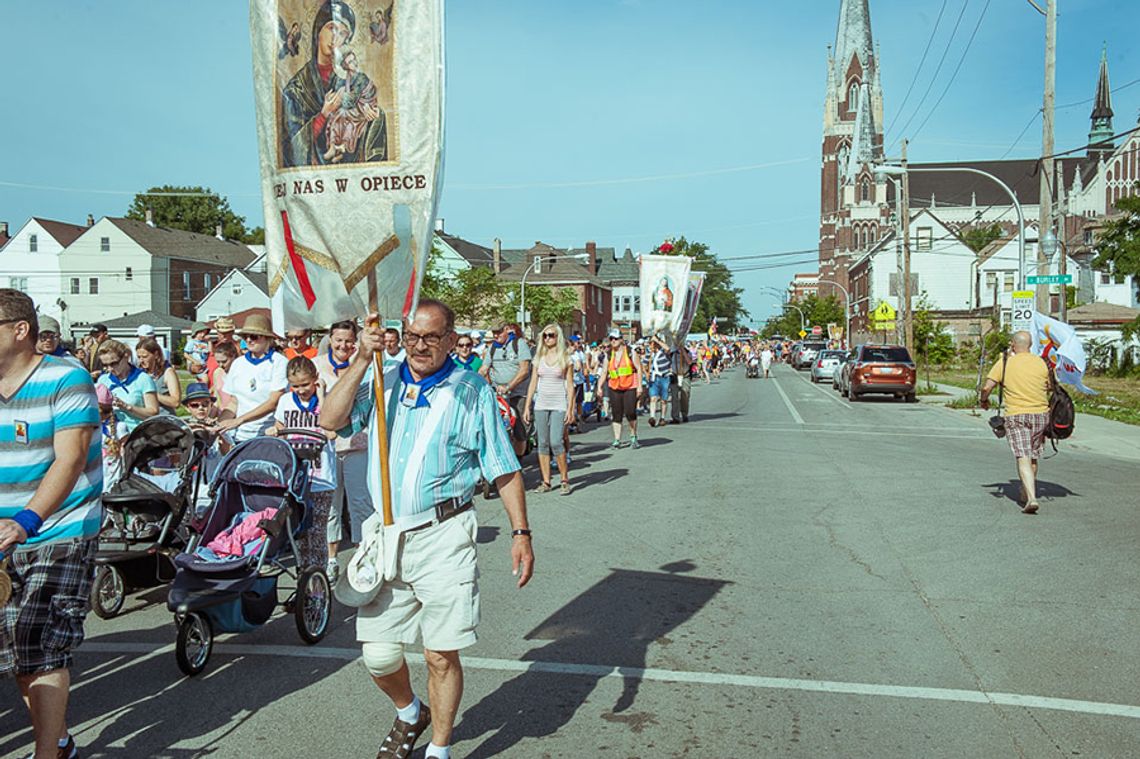 Polonijna pielgrzymka A.D. 2015