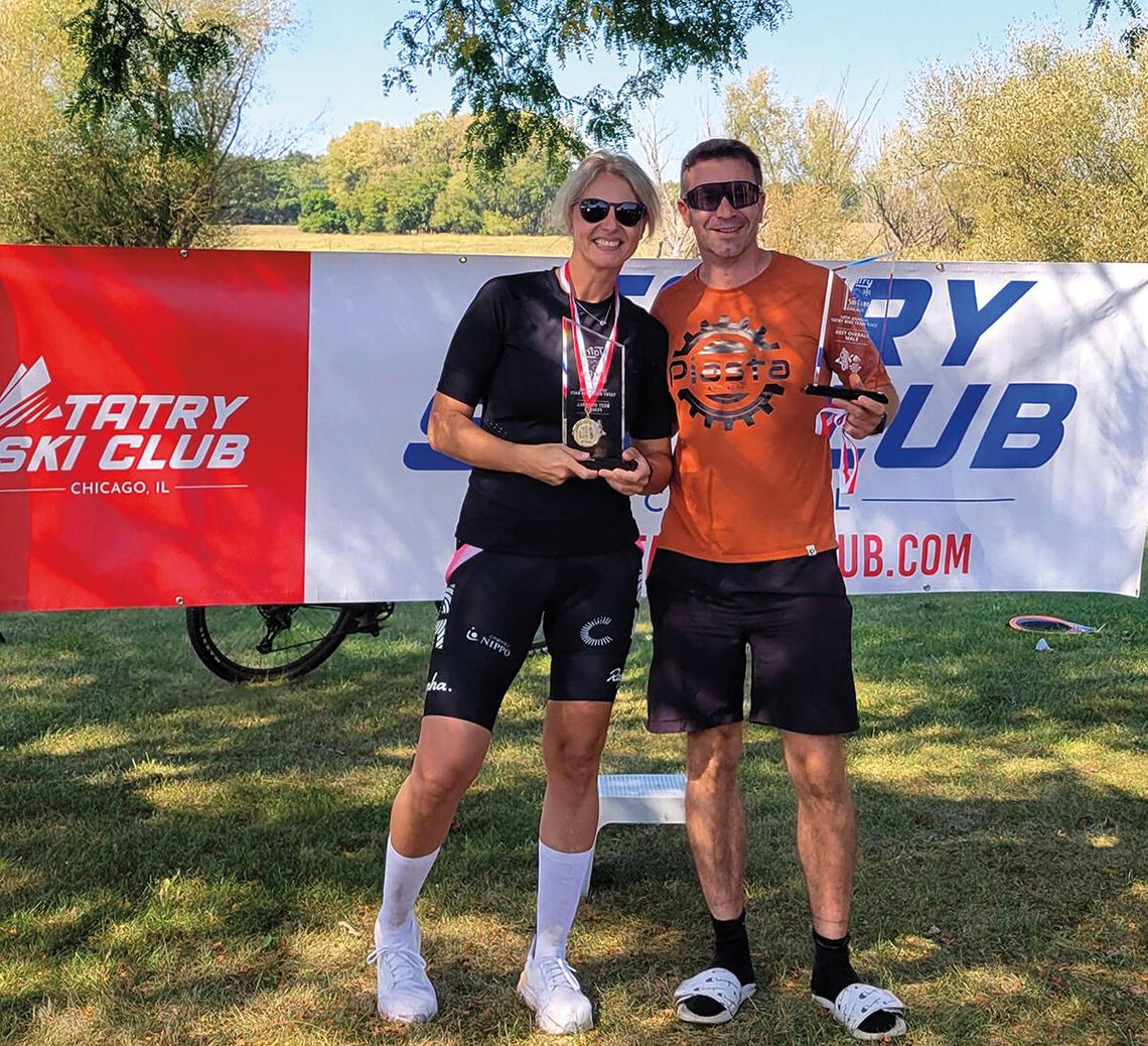 Polonijne kolarstwo coraz bardziej popularne Polonijne kolarstwo coraz bardziej popularne