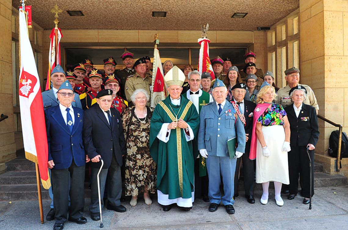 Polonijne obchody Święta Wojska Polskiego