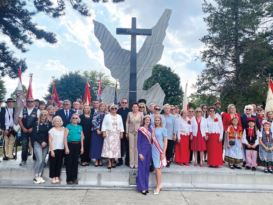 Polonijne uroczystości w związku z 86. rocznicą wybuchu II wojny światowej