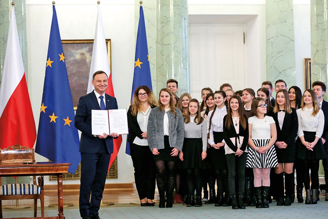 Polonijni uczniowie na tych samych prawach co ich polscy koledzy