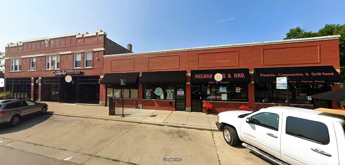 Polonijny biznes ofiarą włamywaczy na północnym zachodzie Chicago Polonijny biznes ofiarą włamywaczy na północnym zachodzie Chicago