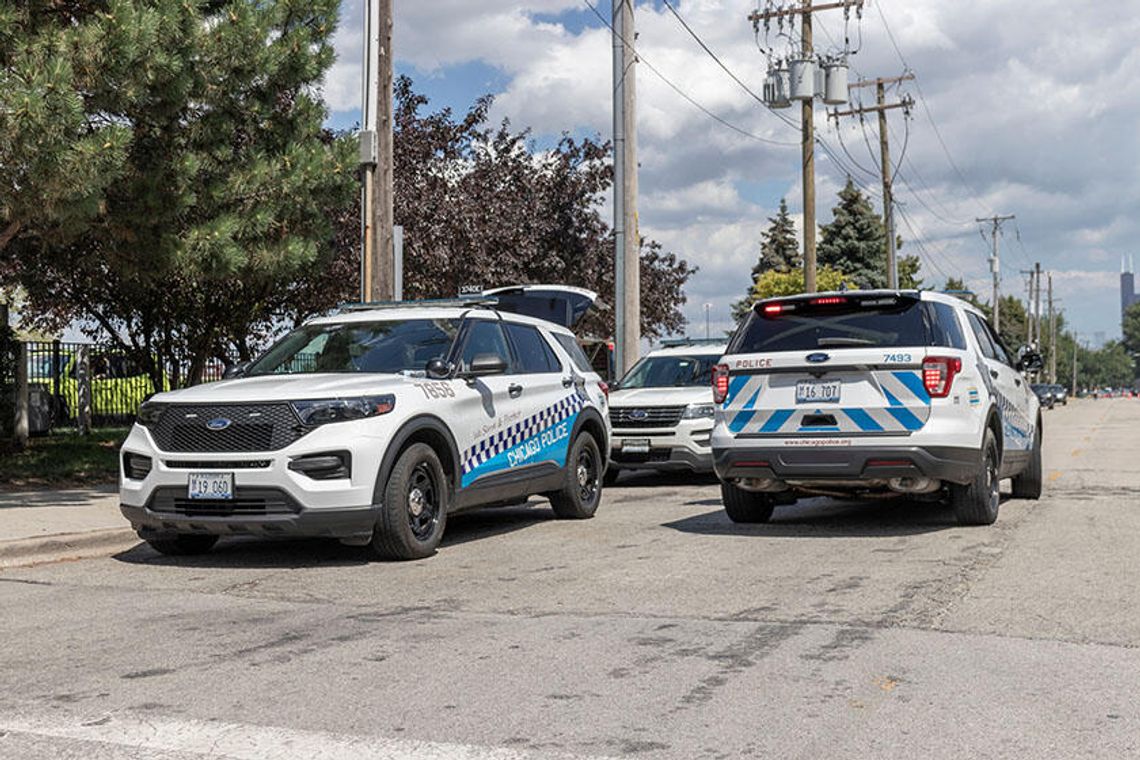 Półroczny bilans przestępczości w Chicago Półroczny bilans przestępczości w Chicago