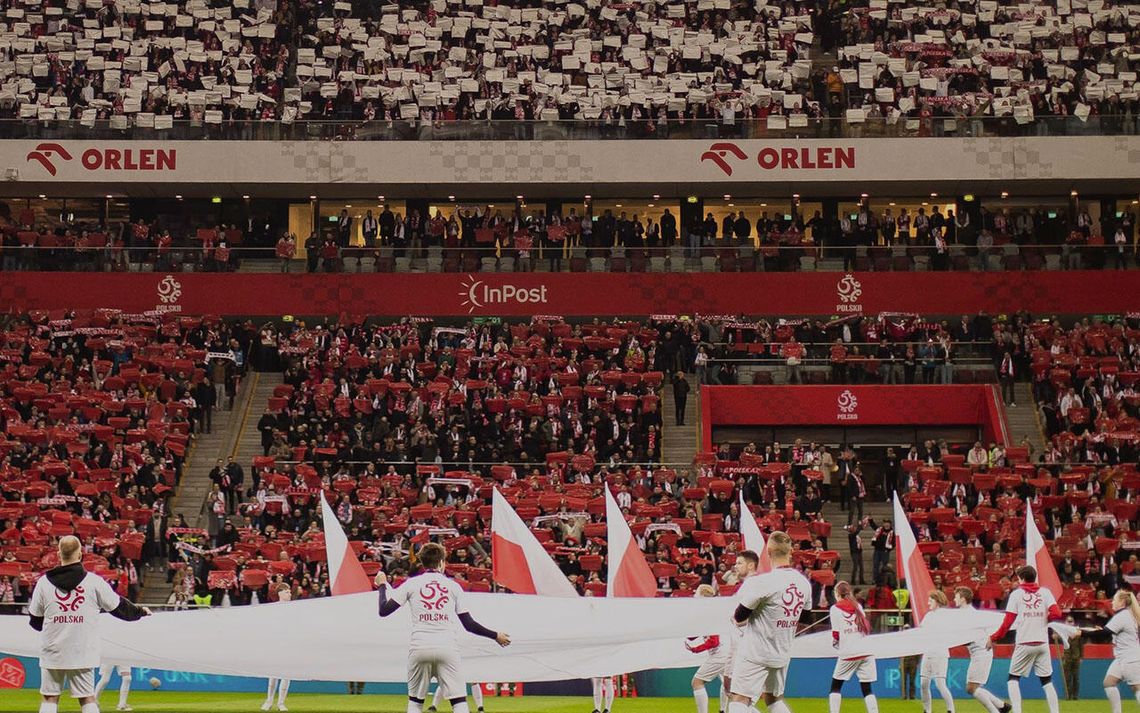 Polscy piłkarze zagrają 3 czerwca towarzyski mecz z Nigerią w Warszawie