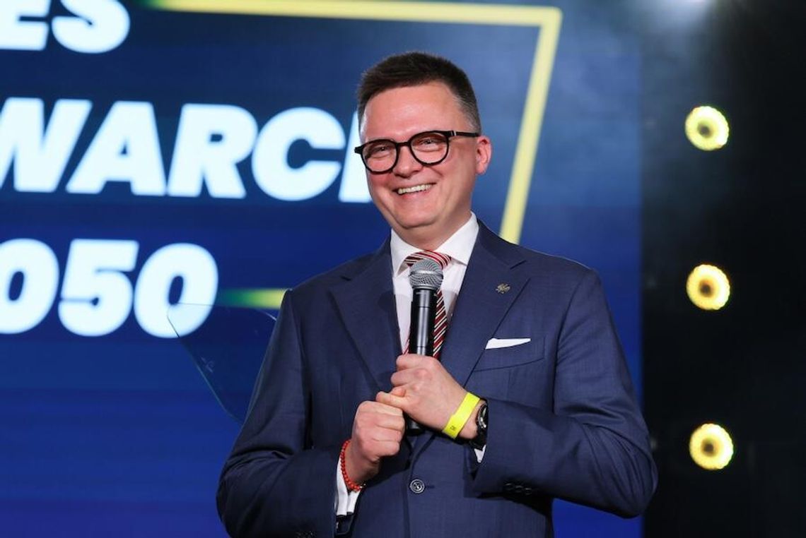 Polska 2050 Szymona Hołowni zmieniła nazwę na Polska 2050 Rzeczpospolitej Polskiej Polska 2050 Szymona Hołowni zmieniła nazwę na Polska 2050 Rzeczpospolitej Polskiej