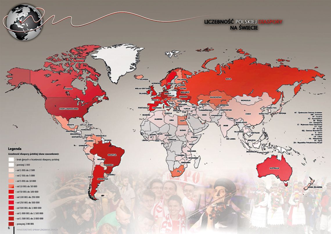 Polska diaspora a asymilacja. Nie tędy droga?