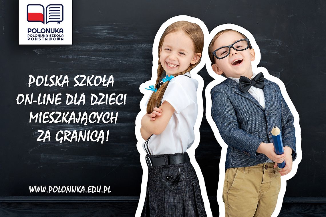 Polska edukacja dla dzieci  w innowacyjnej formie!